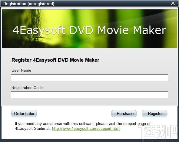 4Easysoft DVD Movie Maker下载,视频制作软件,视频制作