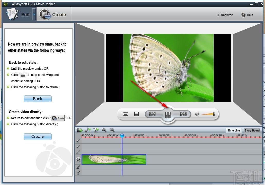 4Easysoft DVD Movie Maker下载,视频制作软件,视频制作