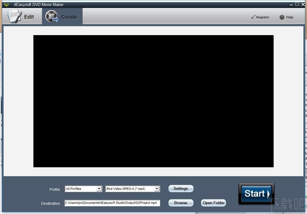 4Easysoft DVD Movie Maker下载,视频制作软件,视频制作